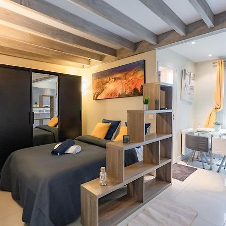 Studio Cozy Proche De L'Aeroport Cdg Le Thillay Zewnętrze zdjęcie