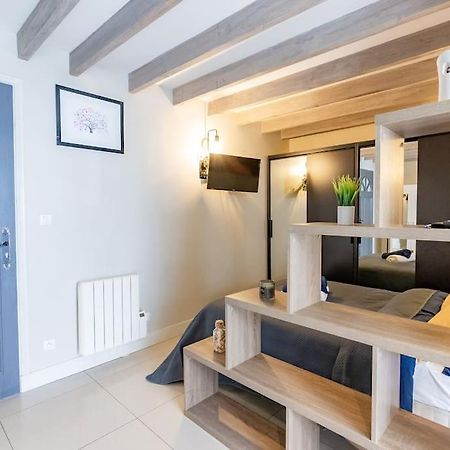 Studio Cozy Proche De L'Aeroport Cdg Le Thillay Zewnętrze zdjęcie