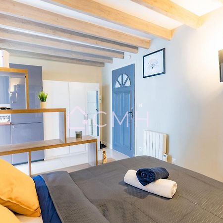Studio Cozy Proche De L'Aeroport Cdg Le Thillay Zewnętrze zdjęcie