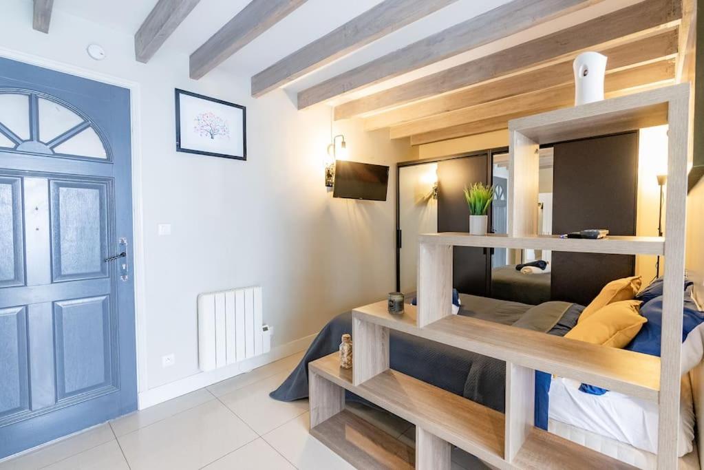 Studio Cozy Proche De L'Aeroport Cdg Le Thillay Zewnętrze zdjęcie