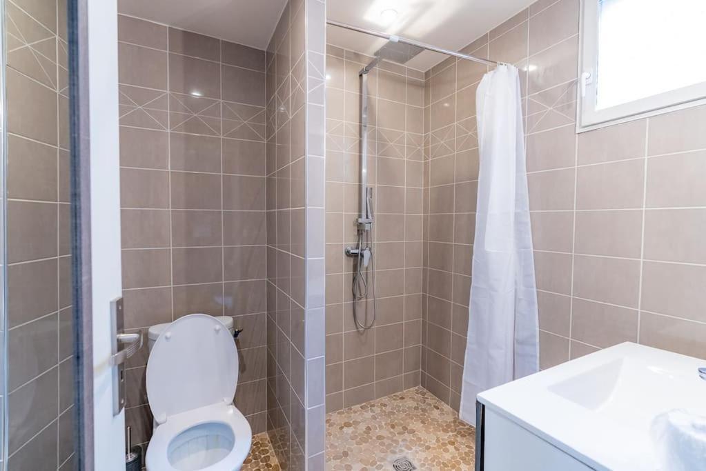 Studio Cozy Proche De L'Aeroport Cdg Le Thillay Zewnętrze zdjęcie
