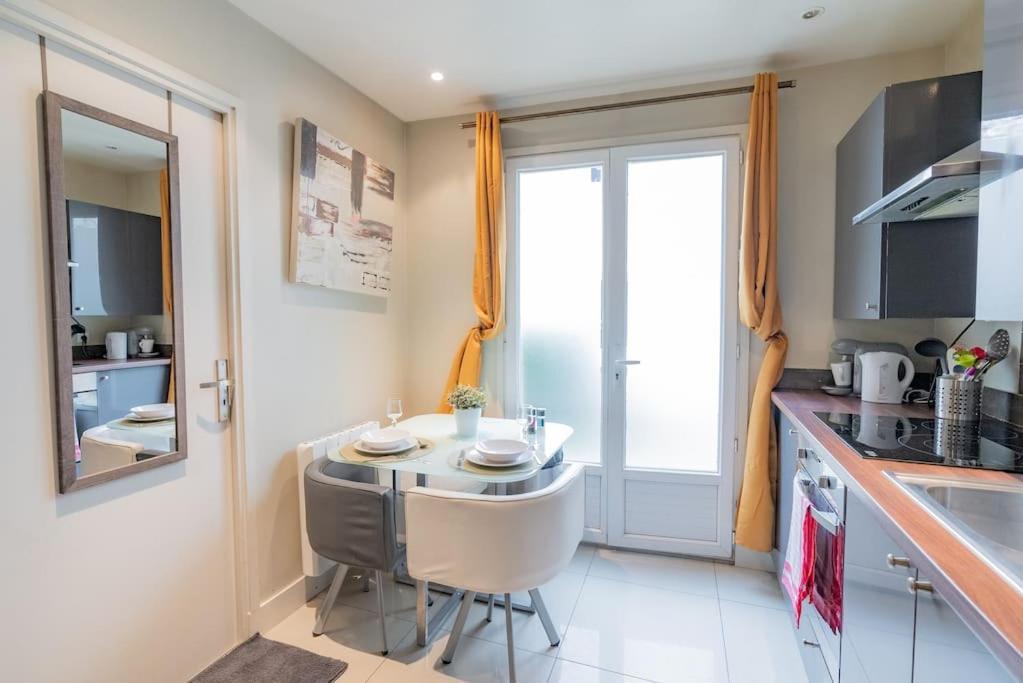 Studio Cozy Proche De L'Aeroport Cdg Le Thillay Zewnętrze zdjęcie