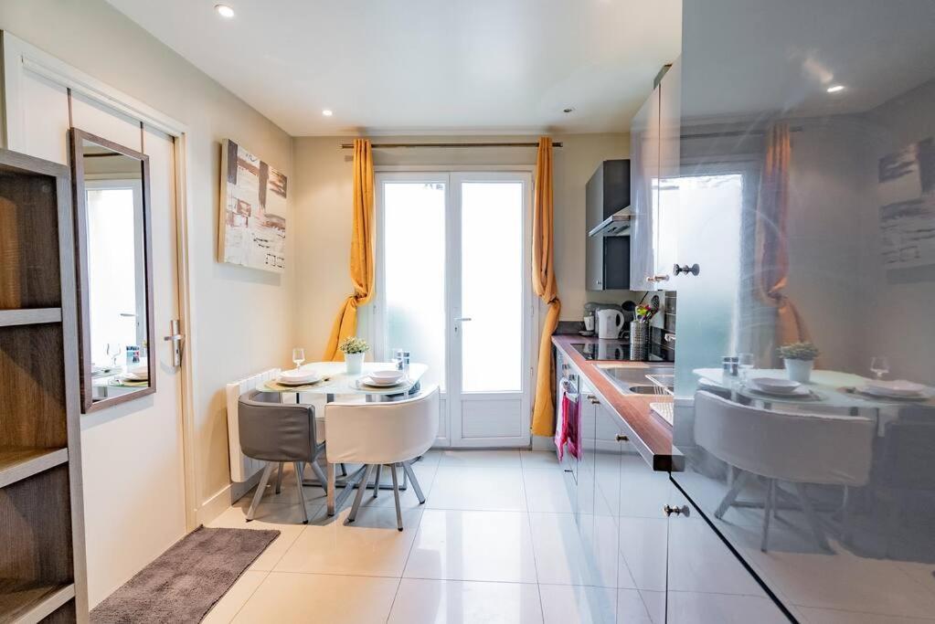 Studio Cozy Proche De L'Aeroport Cdg Le Thillay Zewnętrze zdjęcie
